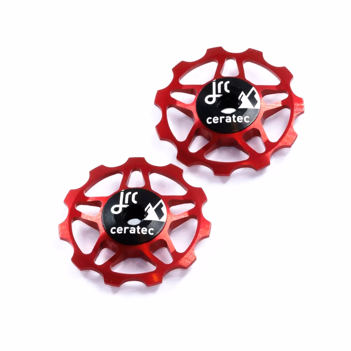 Jakie kółeczka przerzutki?