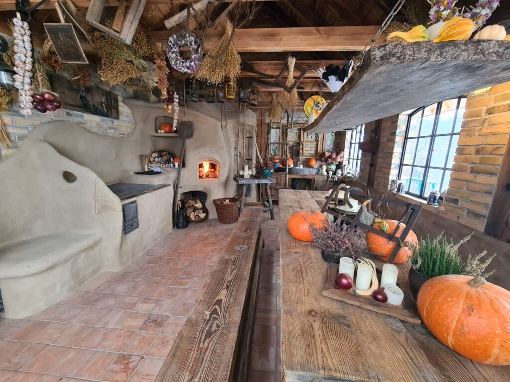 Jaki kamień wokół kominka?