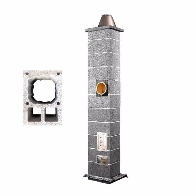 Czy kominy ceramiczne trzeba czyścić?