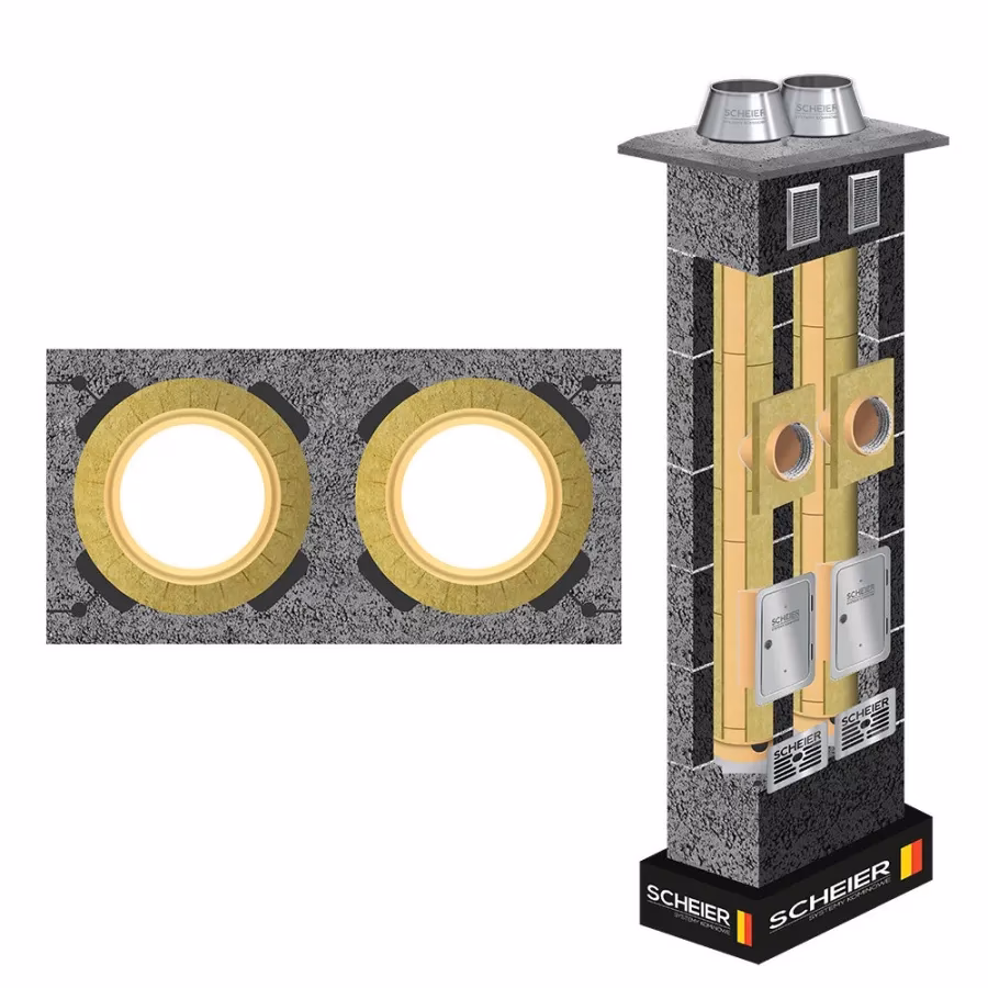 Jaka jest oczekiwana żywotność komina metalowego?