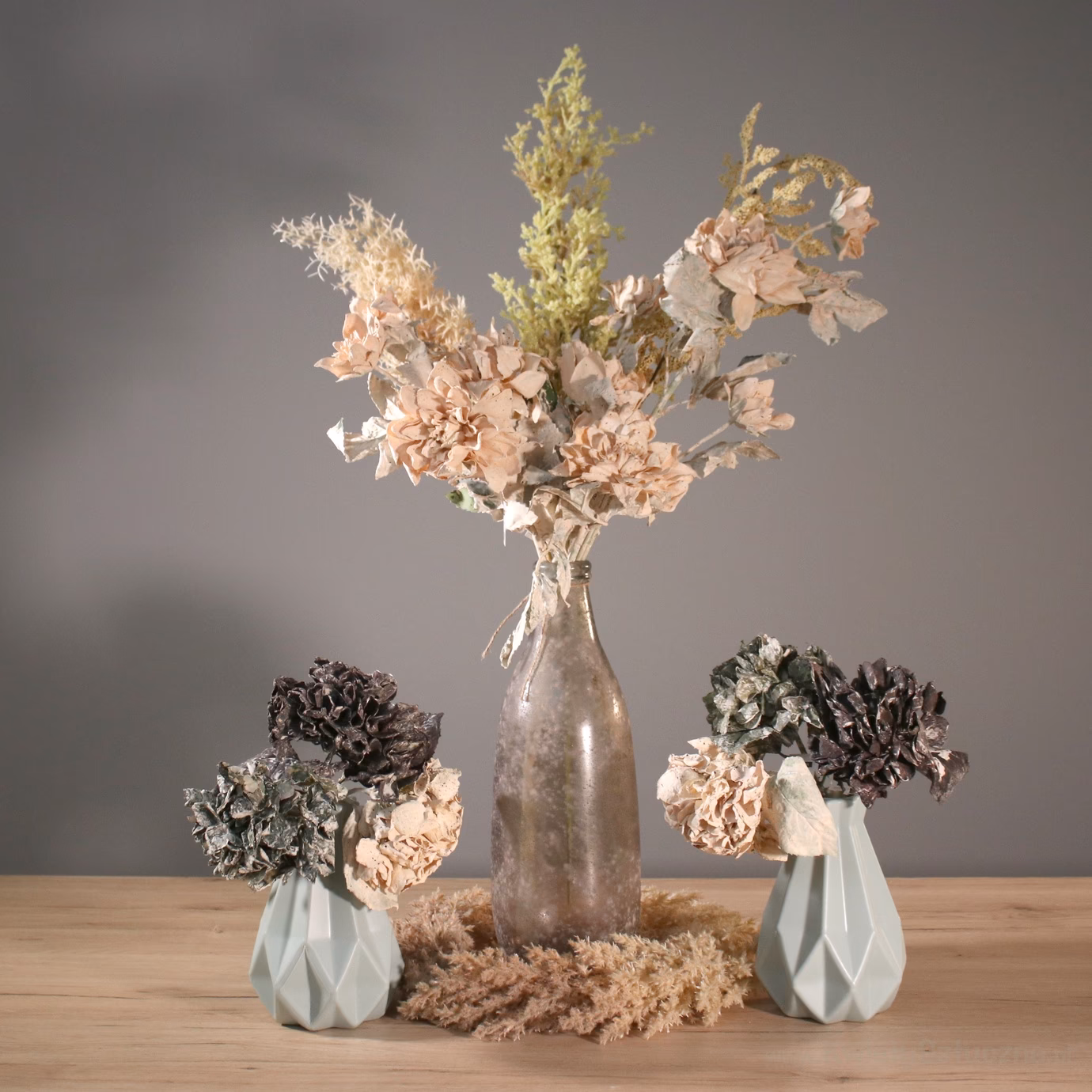 Czy mogę nalać wody do ceramicznego wazonu, żeby włożyć kwiaty?