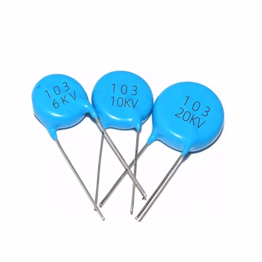 Jakie napięcie powinien mieć kondensator?