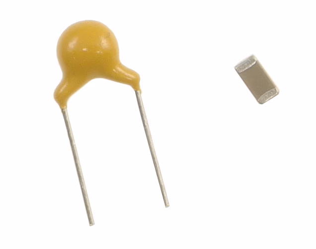 Co to jest kondensator monolityczny?