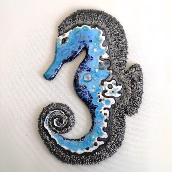 Czy można mieć w domu konika morskiego?