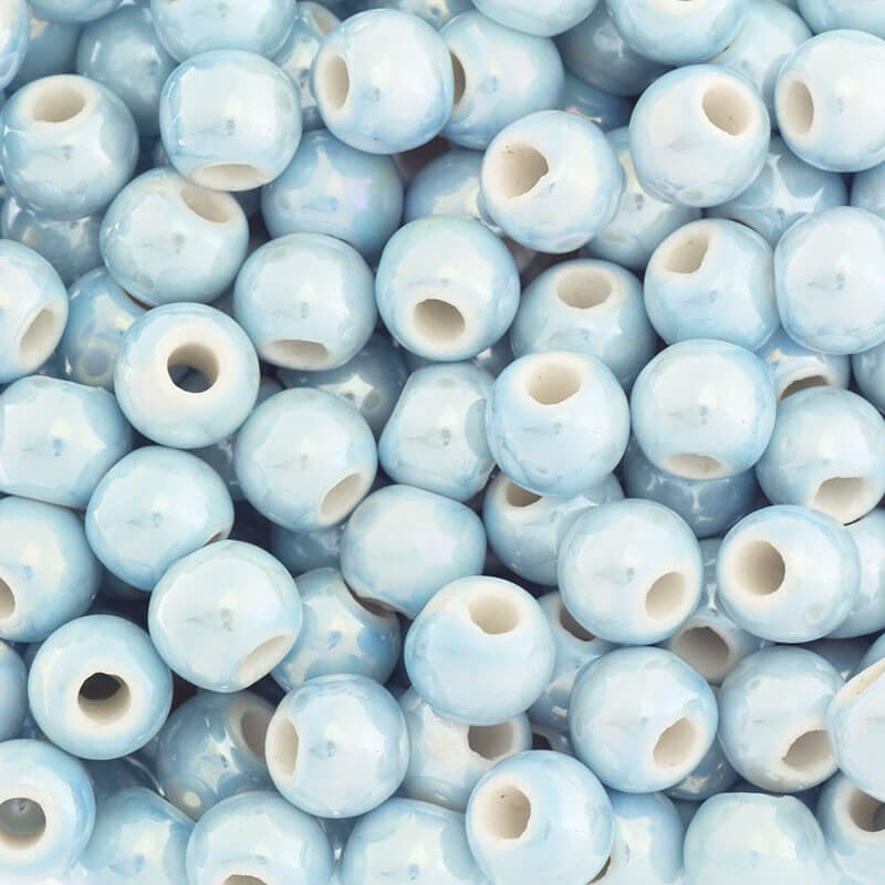 W jakim sklepie są koraliki?