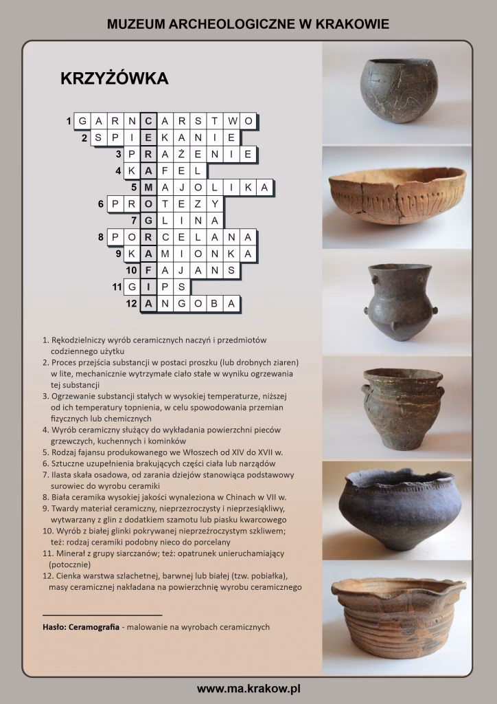 Jest nim Agat hasło do krzyżówki?