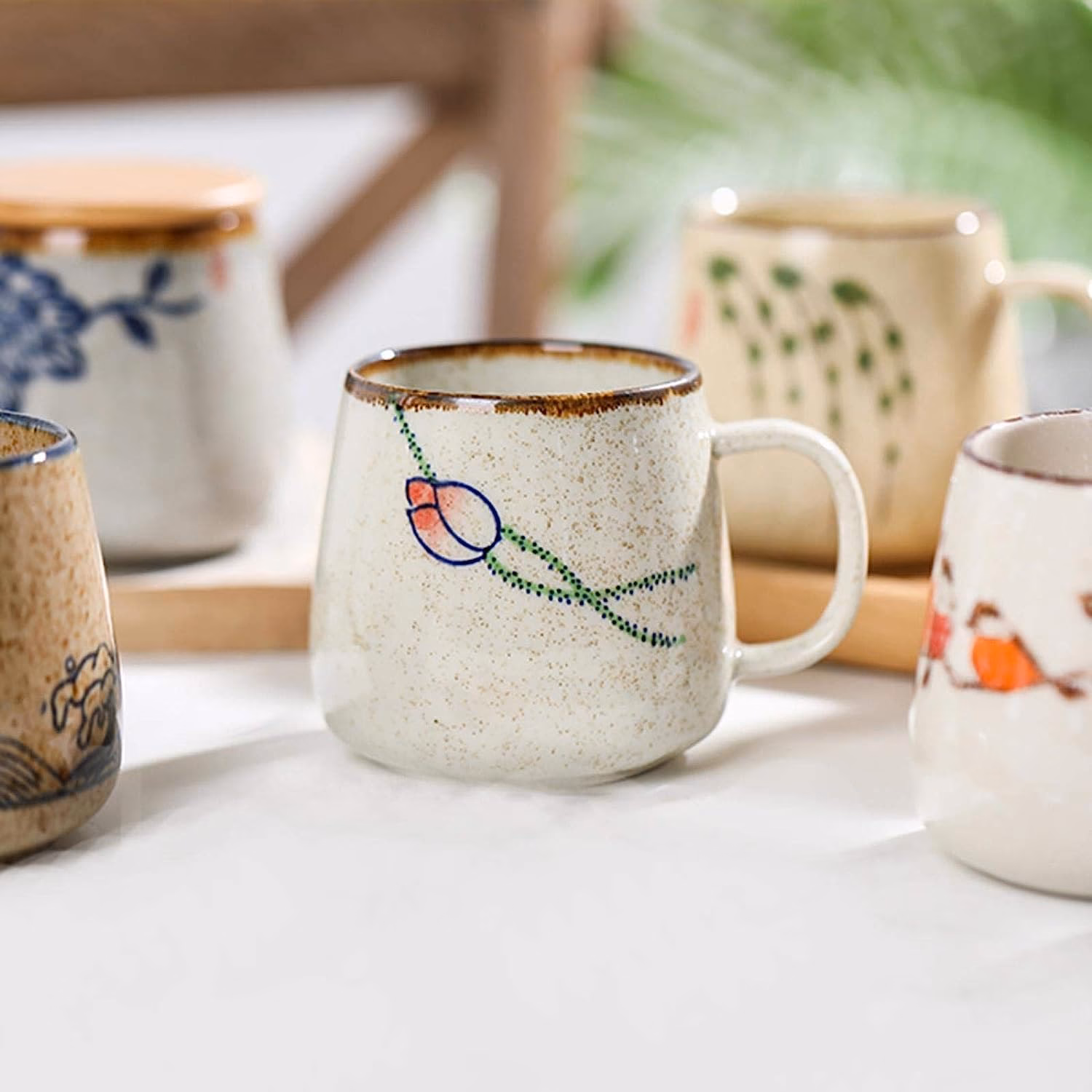 Jakie są japońskie kubki do herbaty?