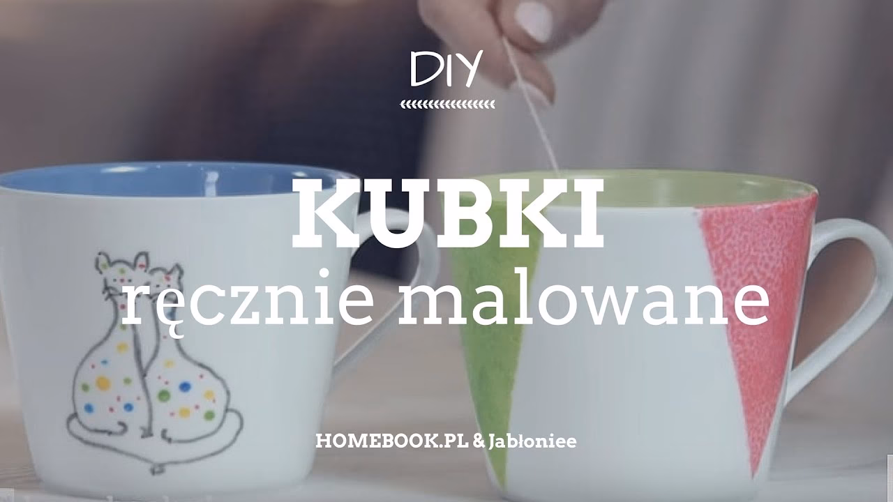 Czy farba akrylowa utrzymuje się na kubkach ceramicznych?