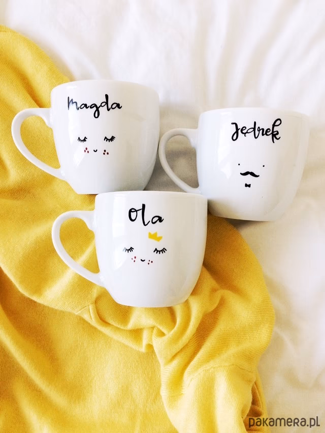 Jak nazywają się kubki ceramiczne?