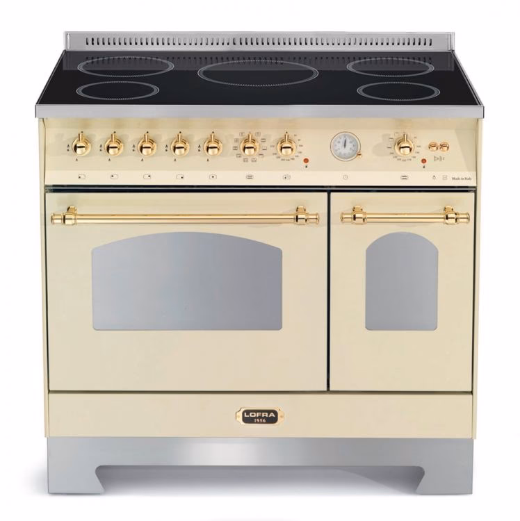 Czy kuchnia ceramiczna jest na gaz?