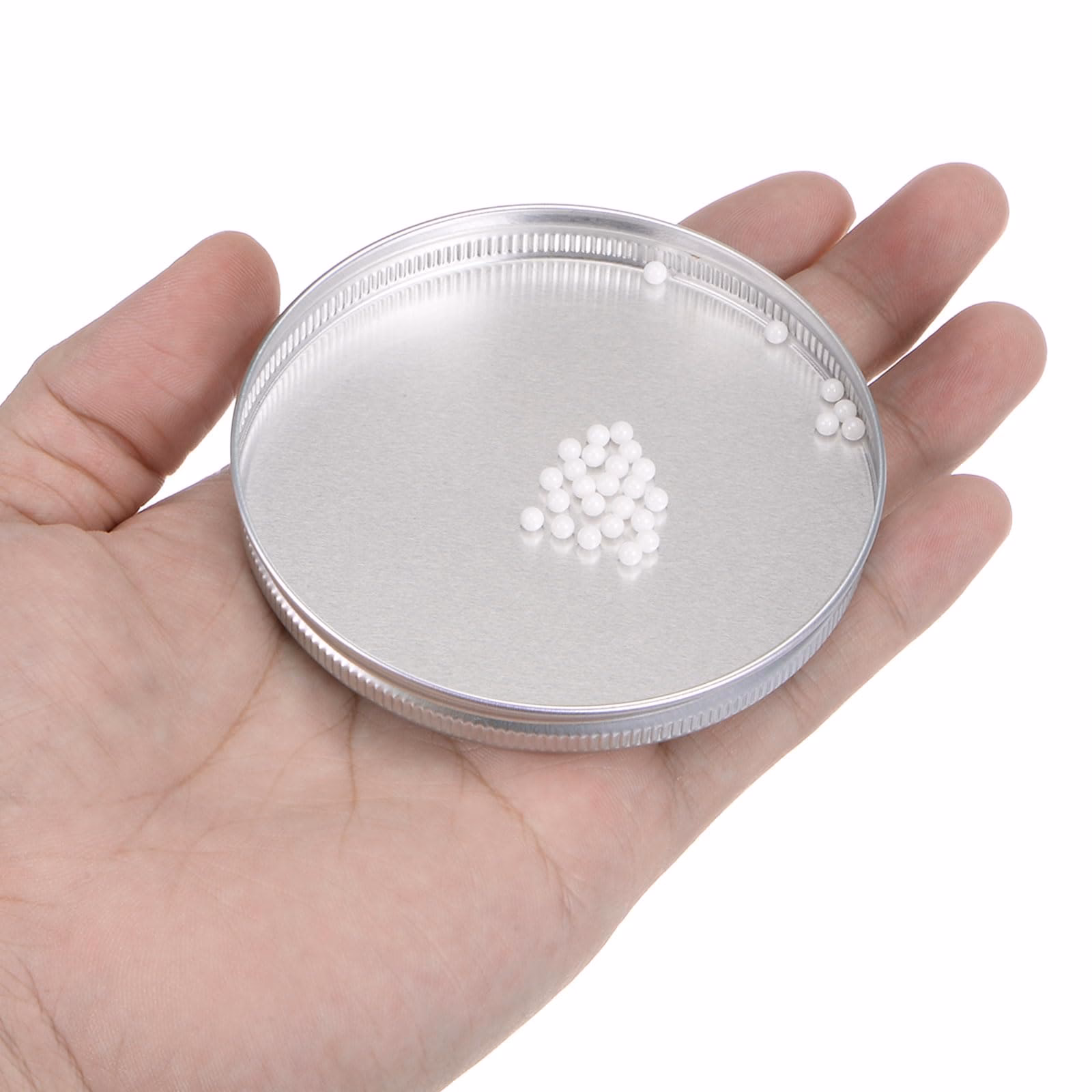 Jak nazywają się srebrne kule?