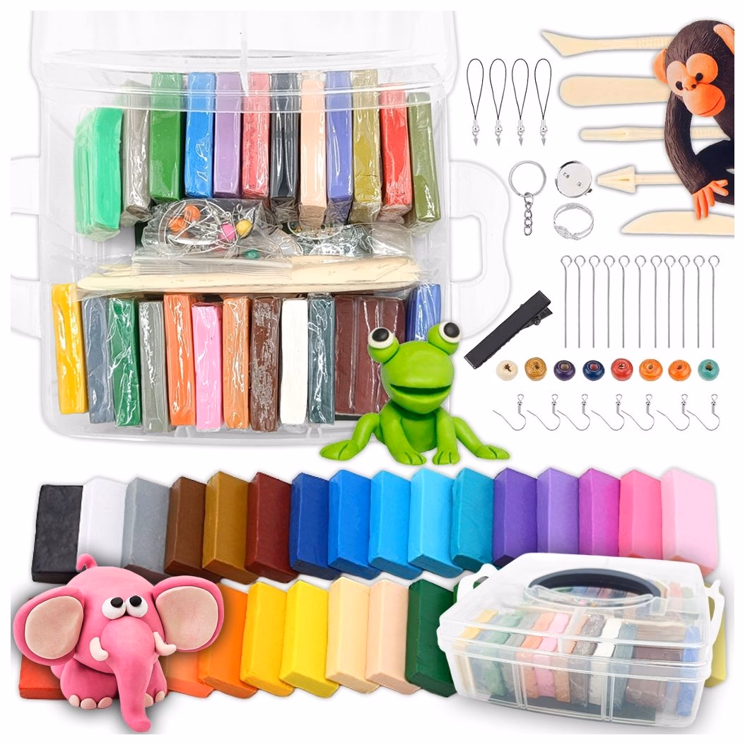 Jaka masą plastyczna twardnieje na powietrzu?