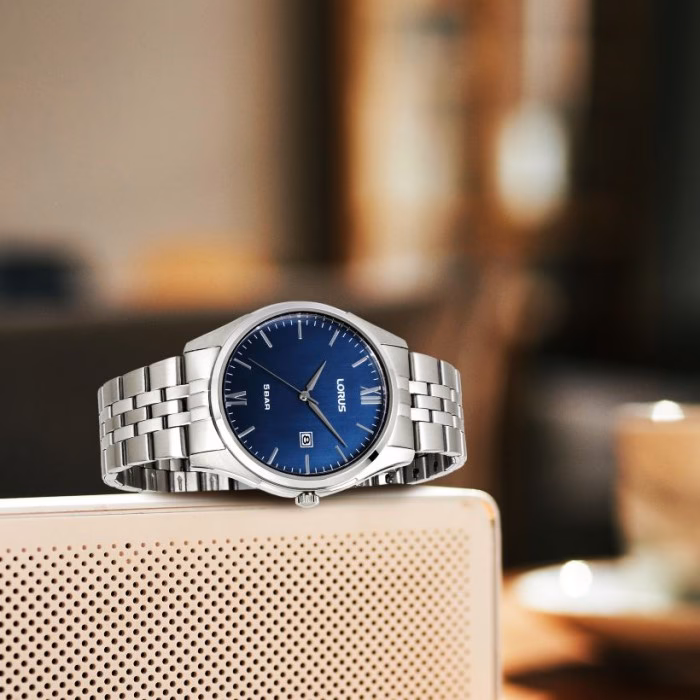 Kto jest producentem zegarków Lorus?