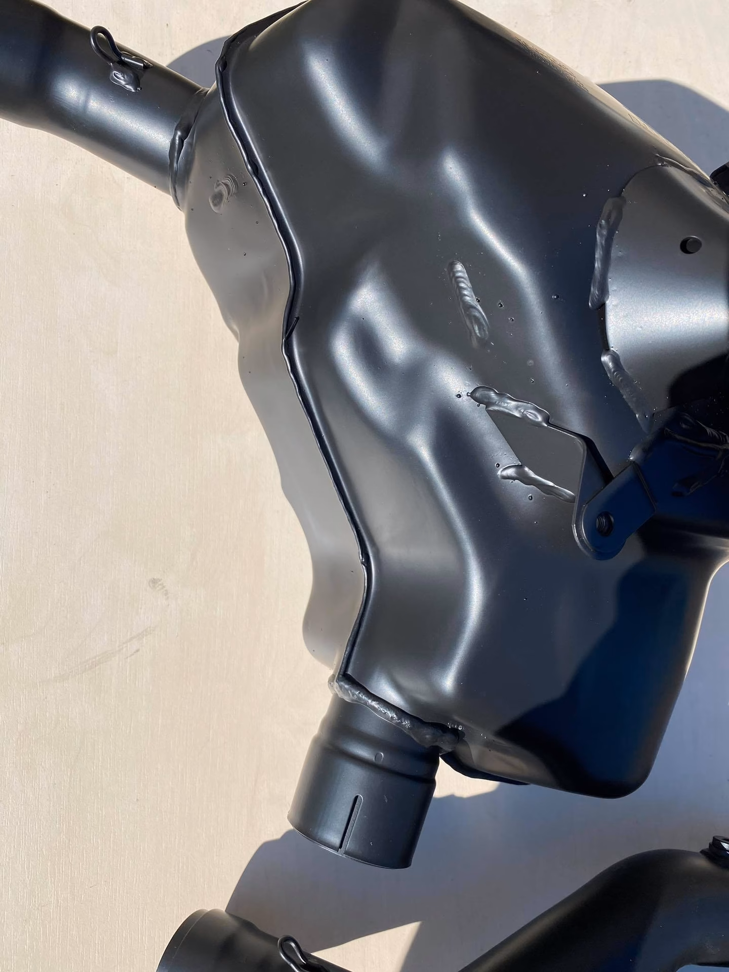 Jak zabezpieczyć kolektor wydechowy przed korozją?