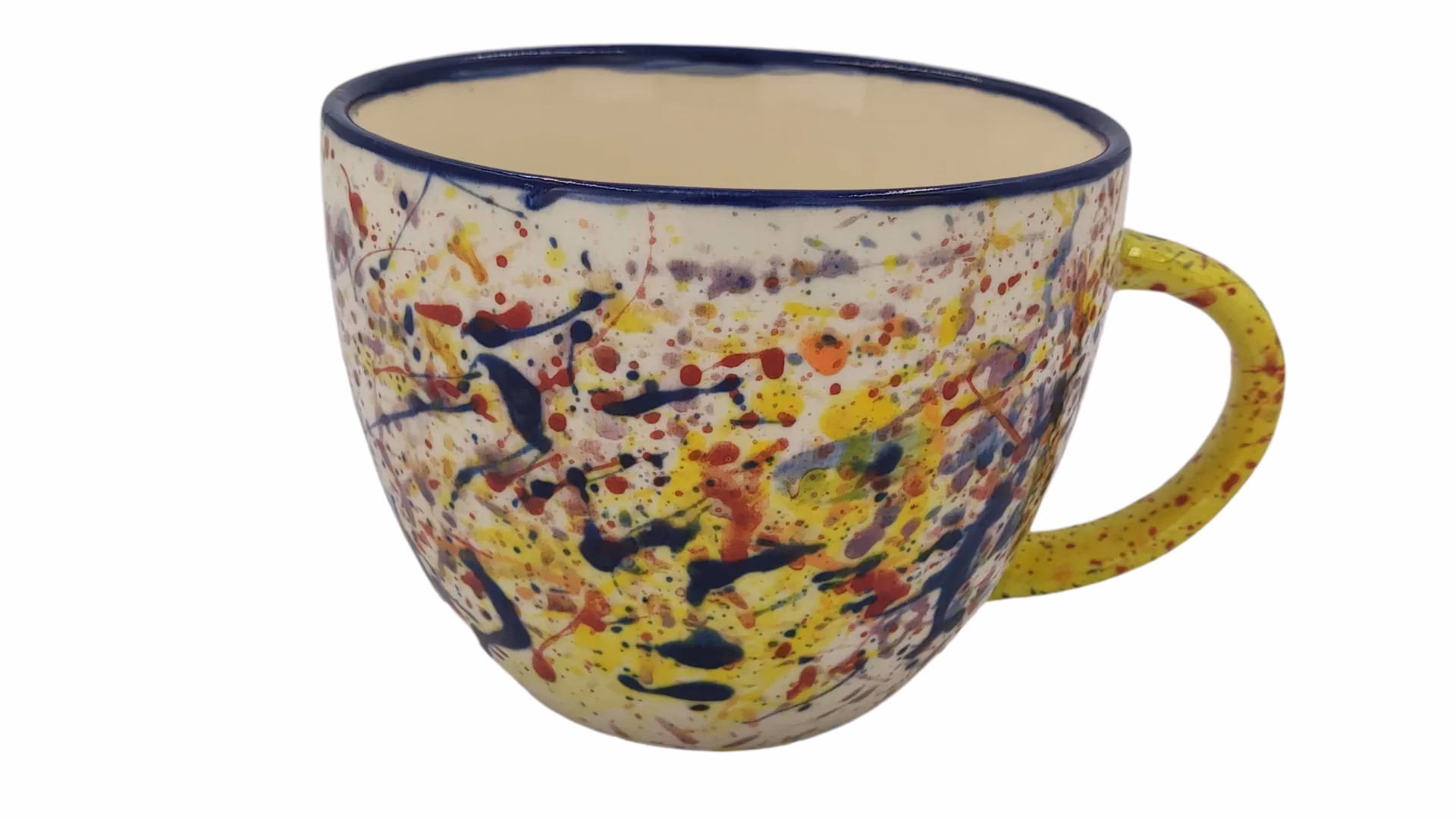 Jak nazywa się malowanie na ceramice?