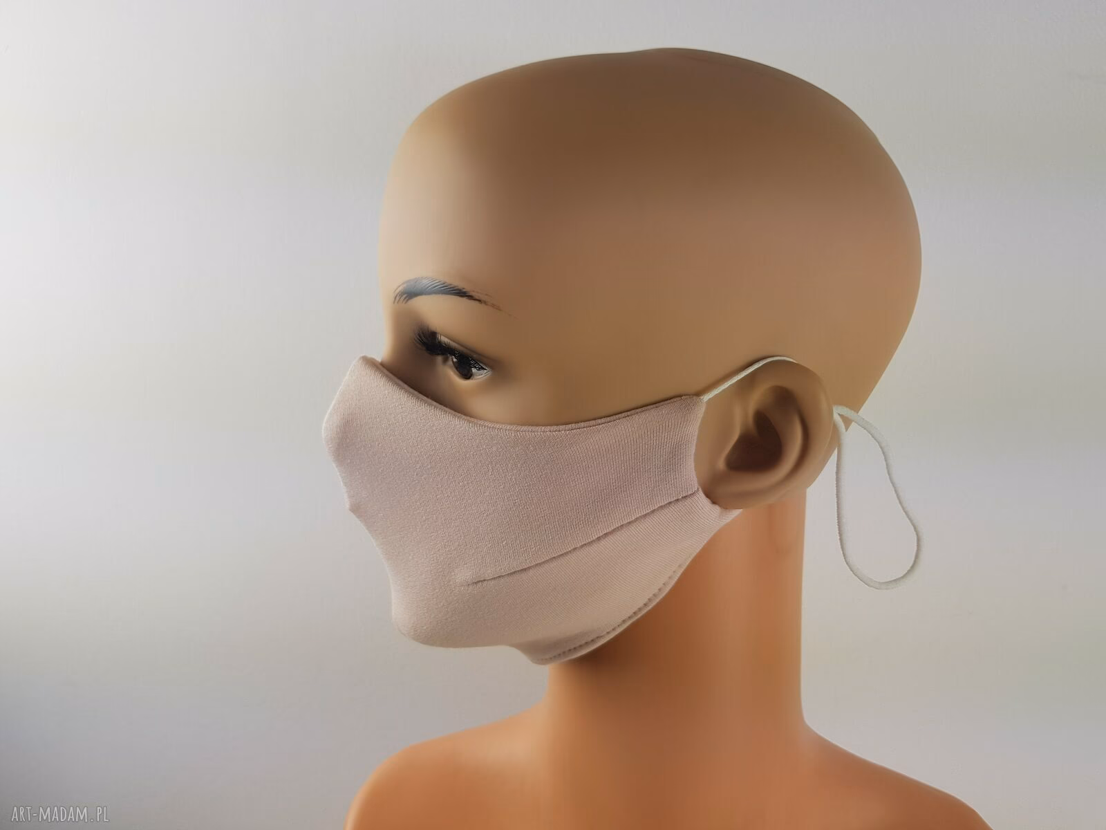 Co to jest glinkowa maseczka?