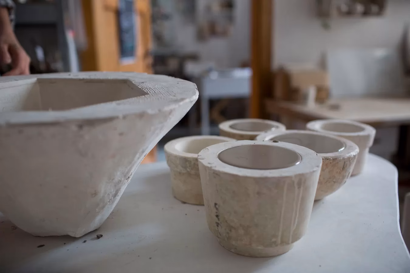 Jaka jest najlepsza masa do produkcji ceramiki?