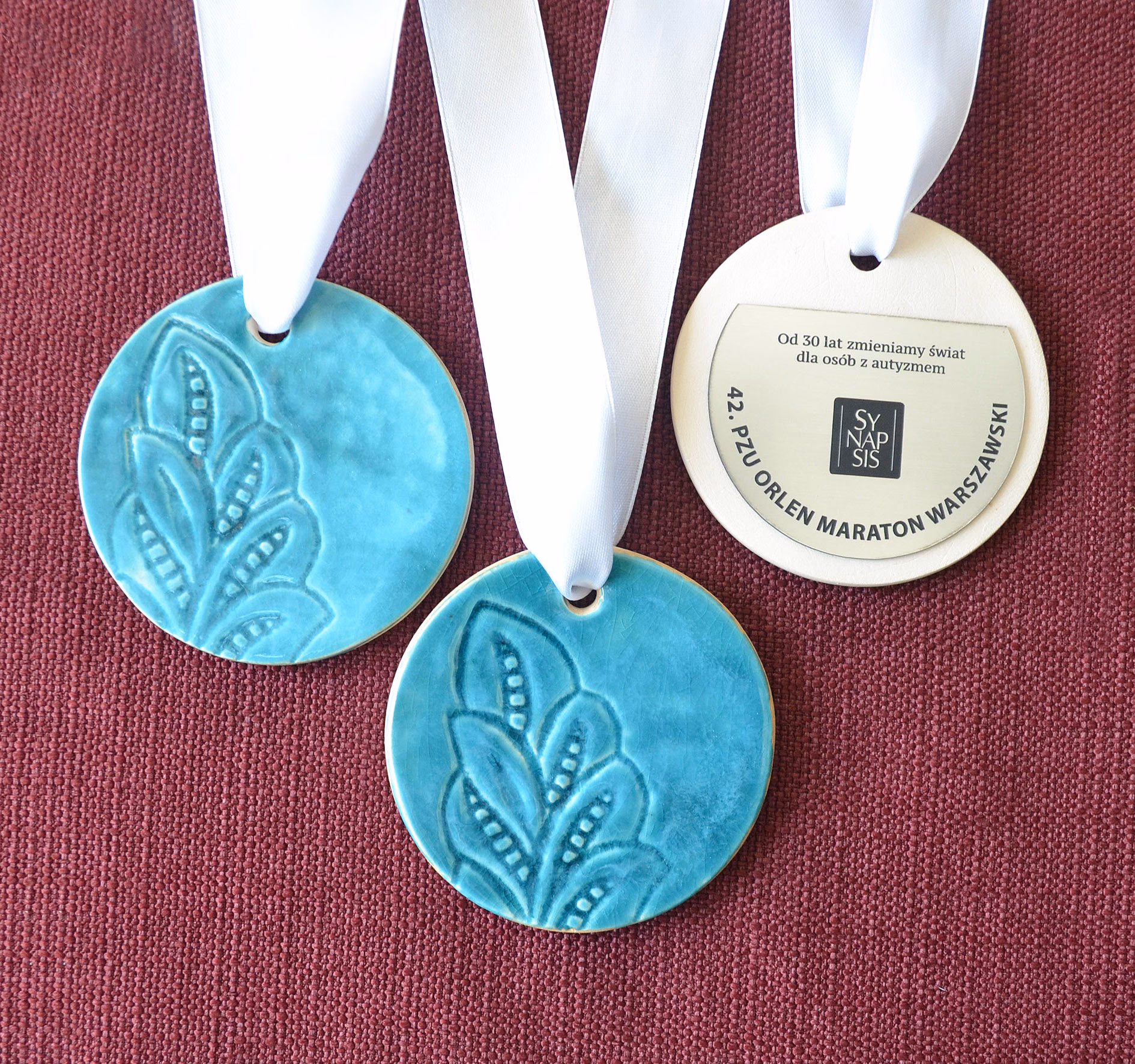 Z czego są zrobione medale?