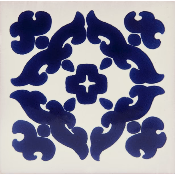 Jak nazywają się meksykańskie kafelki?