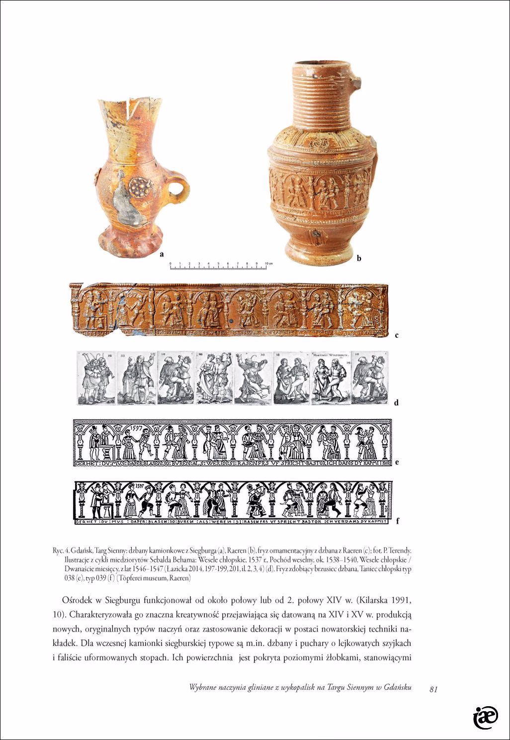 Na czym polega nauka technologii ceramicznej?