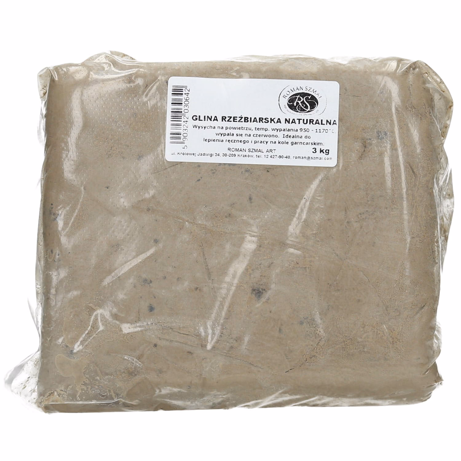 Jakie minerały zawiera glina?