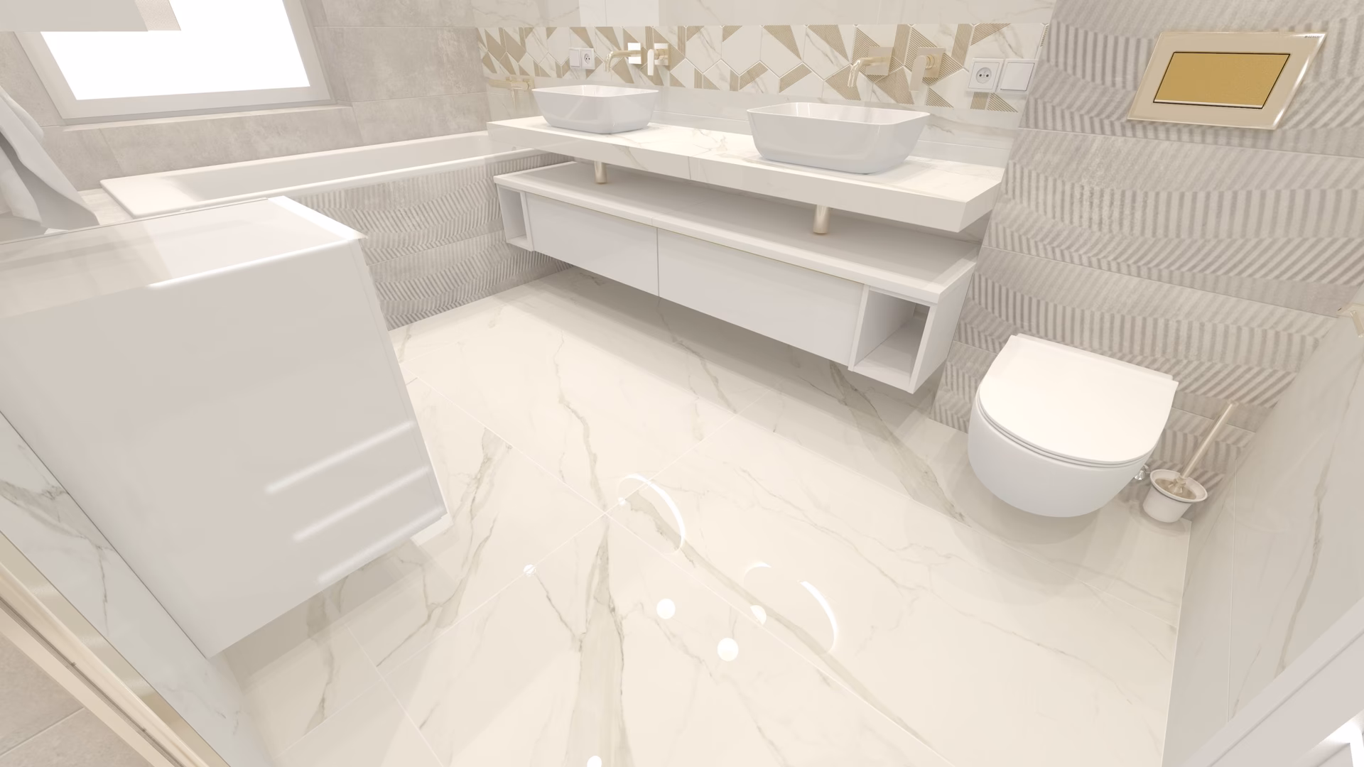 Czy płytki gresowe to płytki ceramiczne?