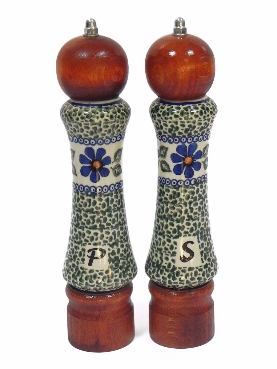 Czy młynek do pieprzu zmieli siemię lniane?