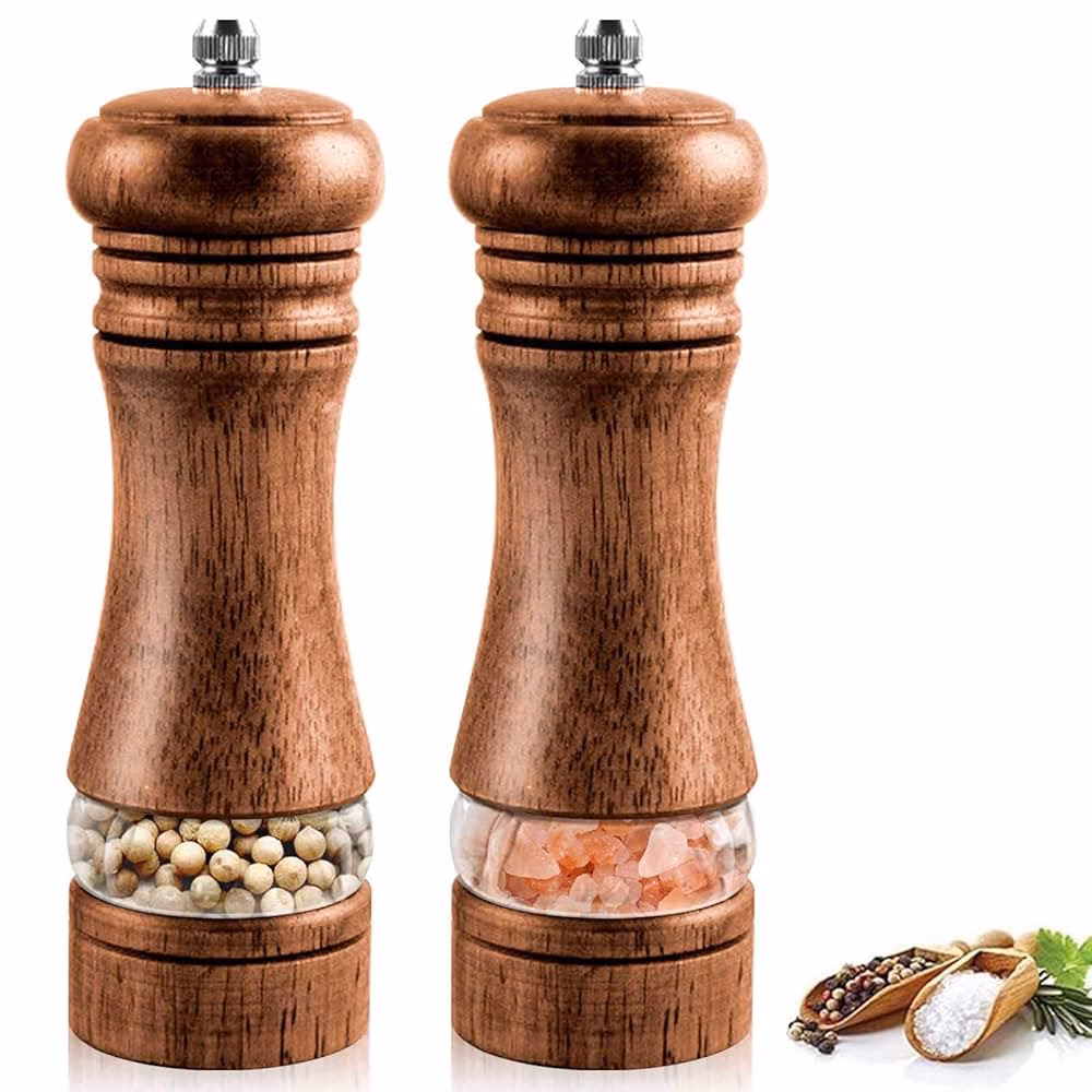 Czy ceramika nadaje się do młynków do soli?