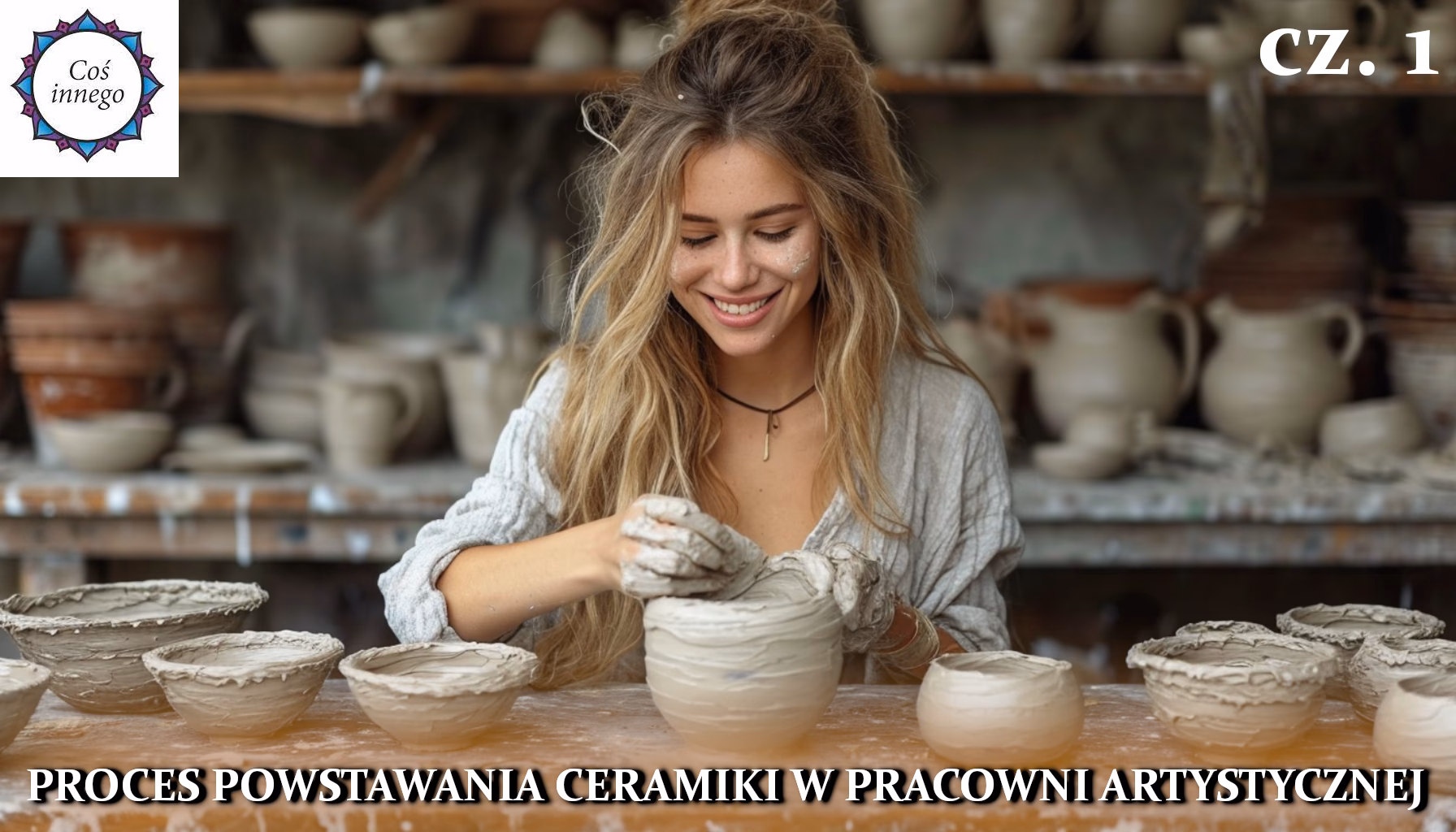 Na czym polega szkliwienie wyrobów ceramicznych?