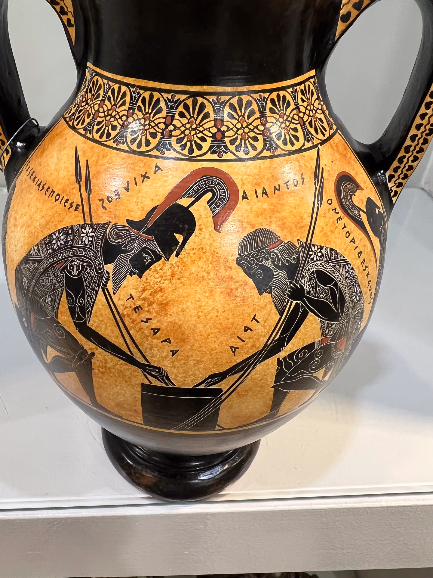 O co chodzi w wojnie trojanskiej?