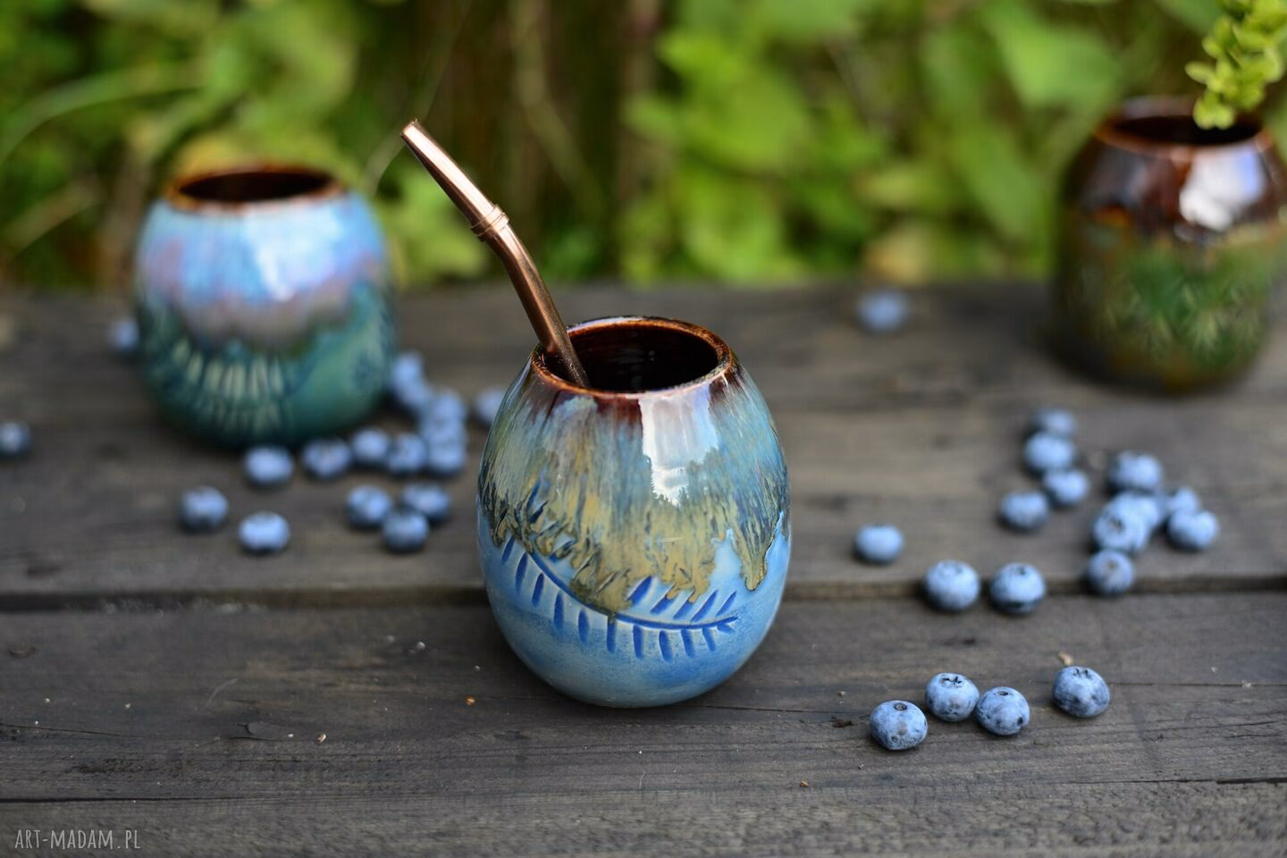 Dlaczego yerby nie zalewac wrzatkiem?