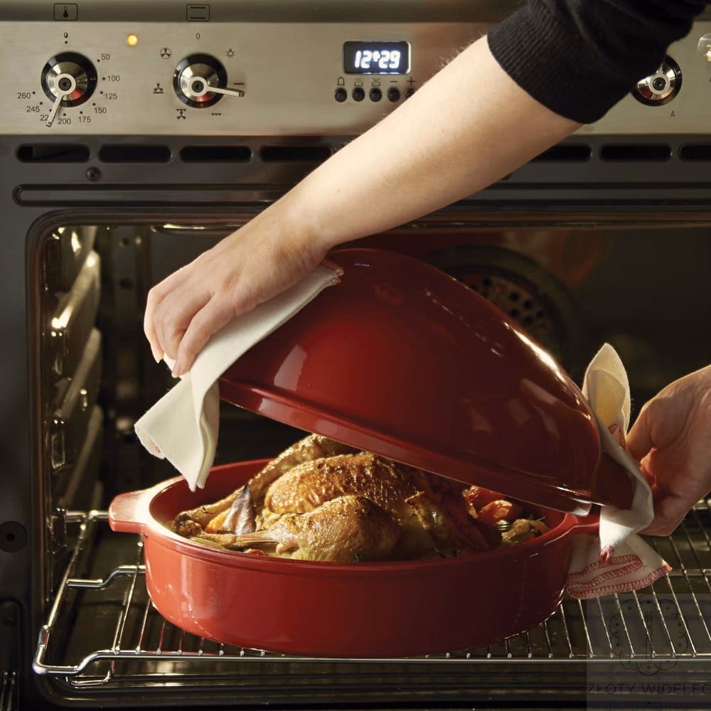 Czy naczynia Emile Henry można bezpiecznie piec w piekarniku?