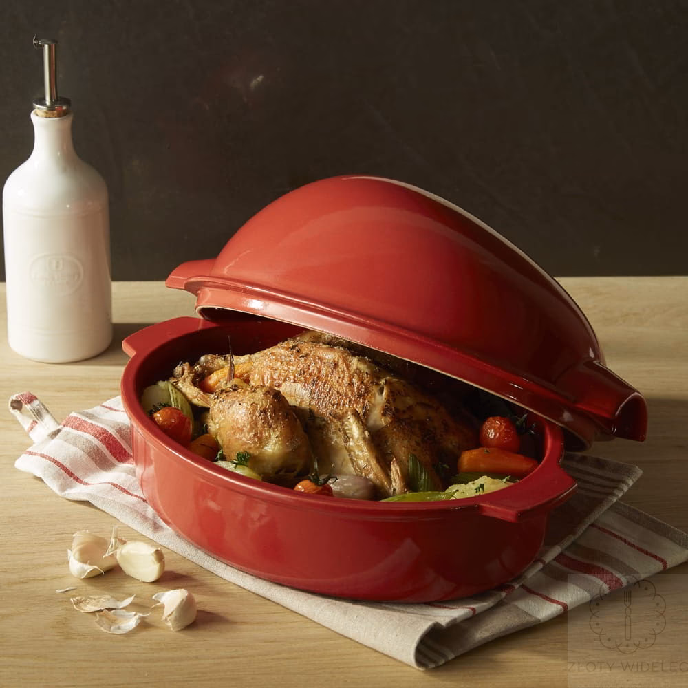 Czy naczynia Emile Henry można bezpiecznie piec w piekarniku?