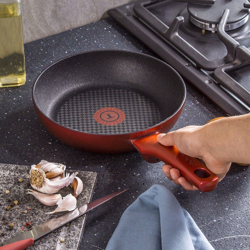 Jaki rodzaj patelni jest najlepszy do kuchenki indukcyjnej?