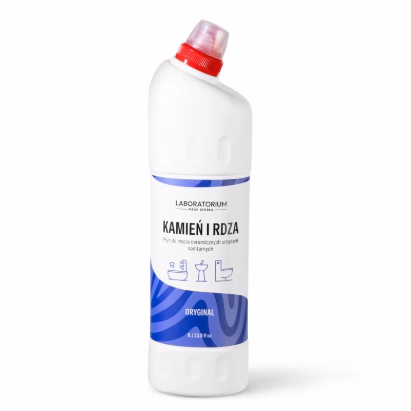 Jaki jest najmocniejszy odkamieniacz?