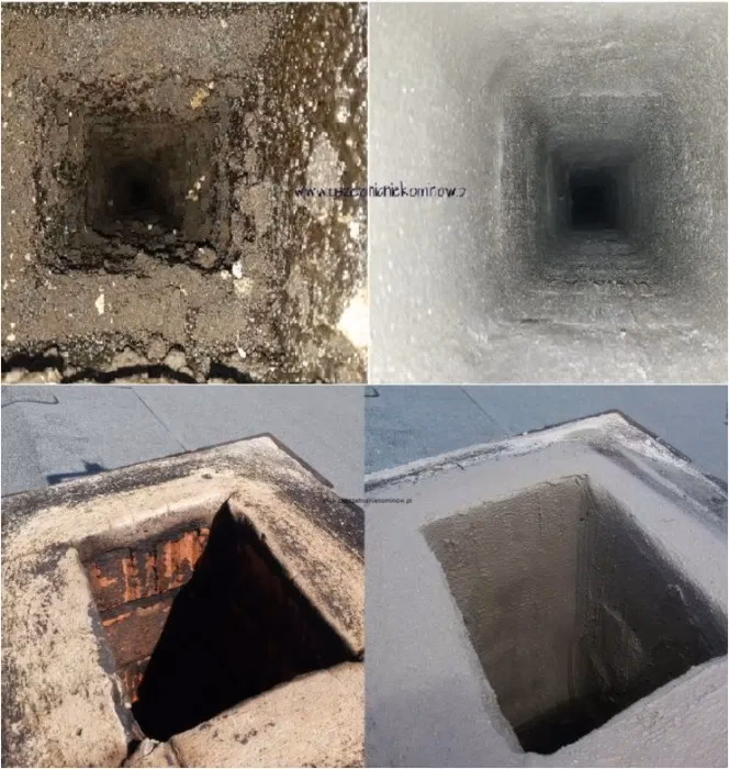 Kto może naprawić kominy?