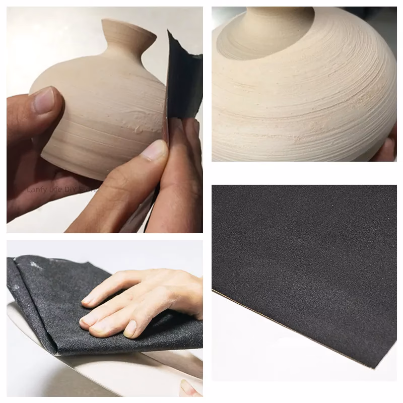 Jakie są narzędzia do szlifowania?