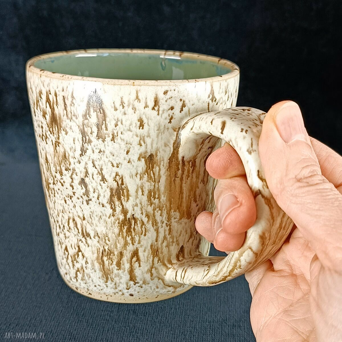 Jak uzyskać żywe kolory w ceramice?