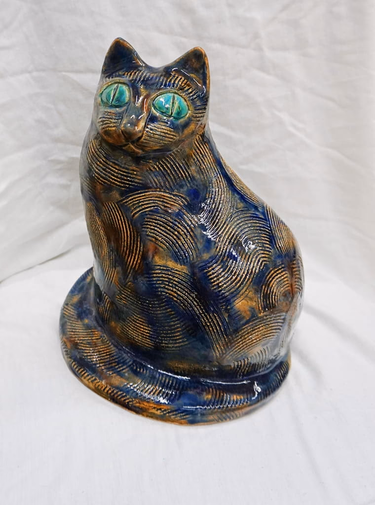 Ile kosztuje kot niebieski?