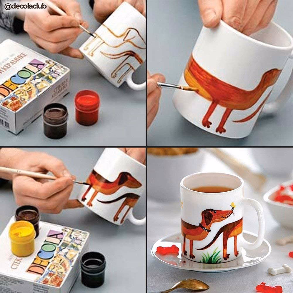 Które farby artystyczne są nietoksyczne?