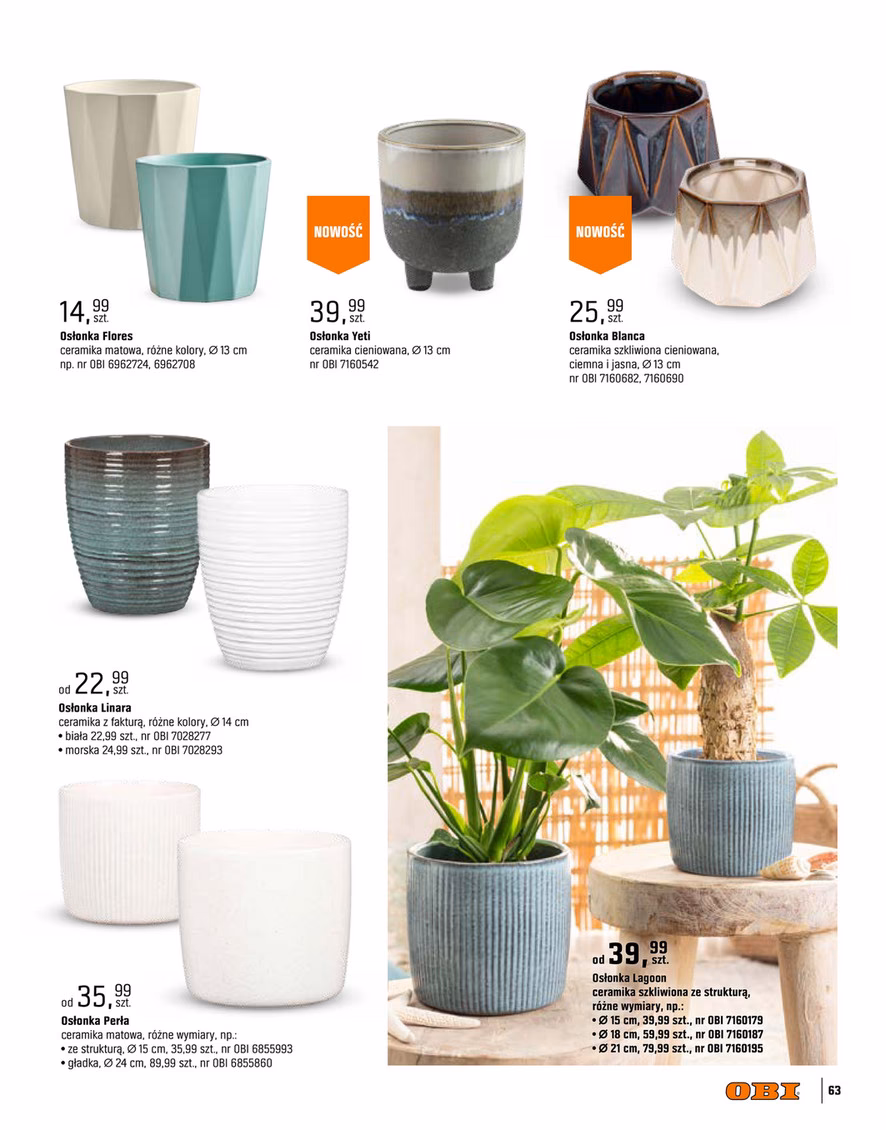 Gdzie jest OBI w Gdyni?