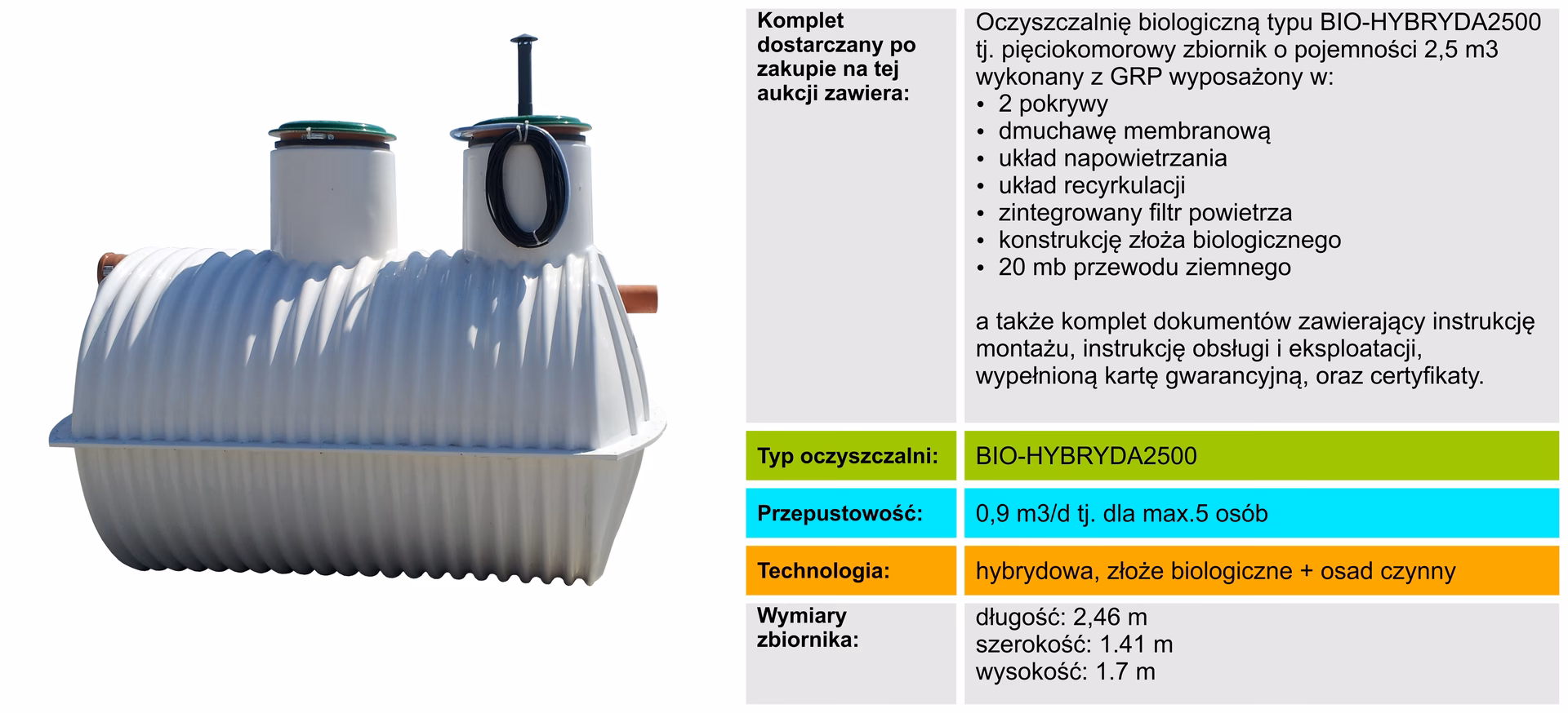 Co to jest oczyszczalnia hybrydowa?