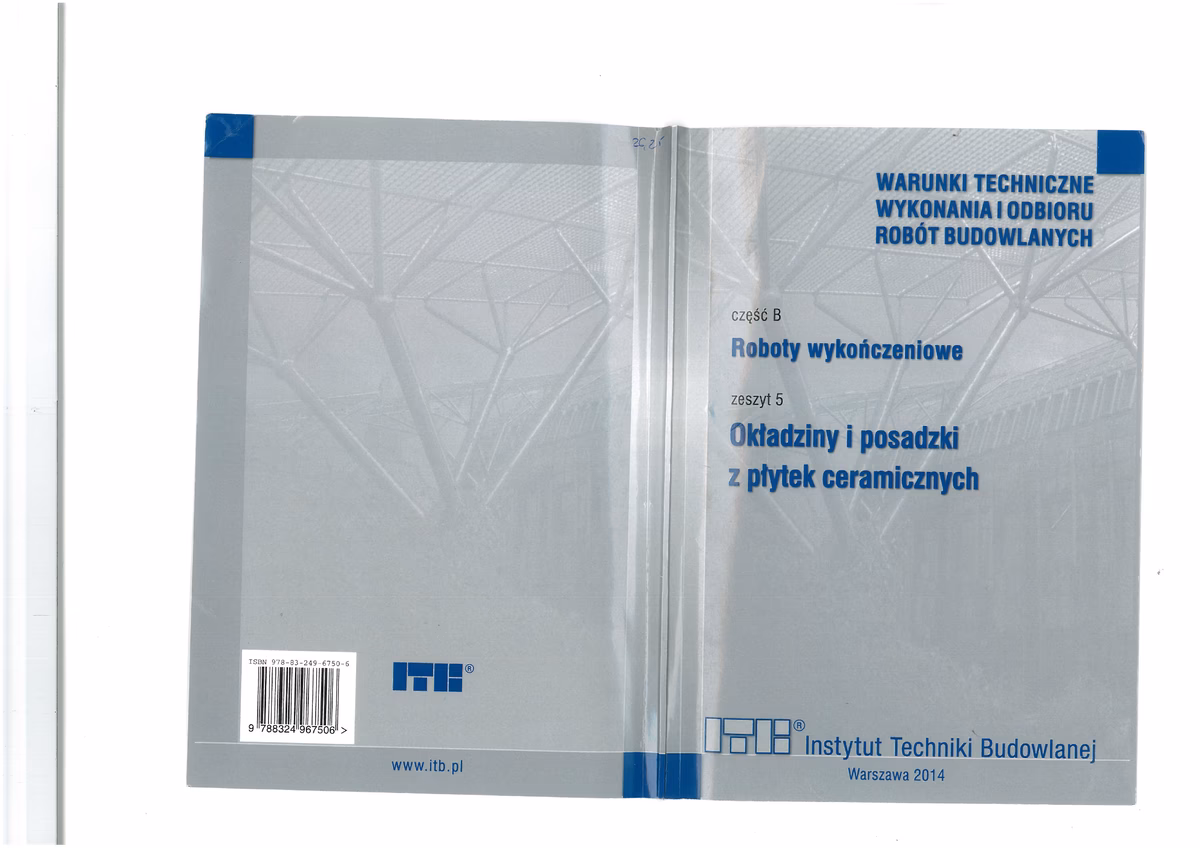 Jakie są dopuszczalne nierówności pod płytki?