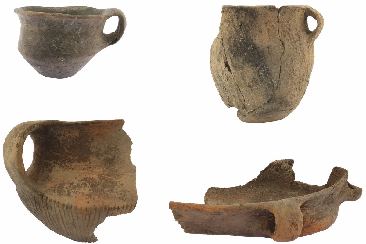 Do czego można wykorzystać dane ceramiczne w archeologii?