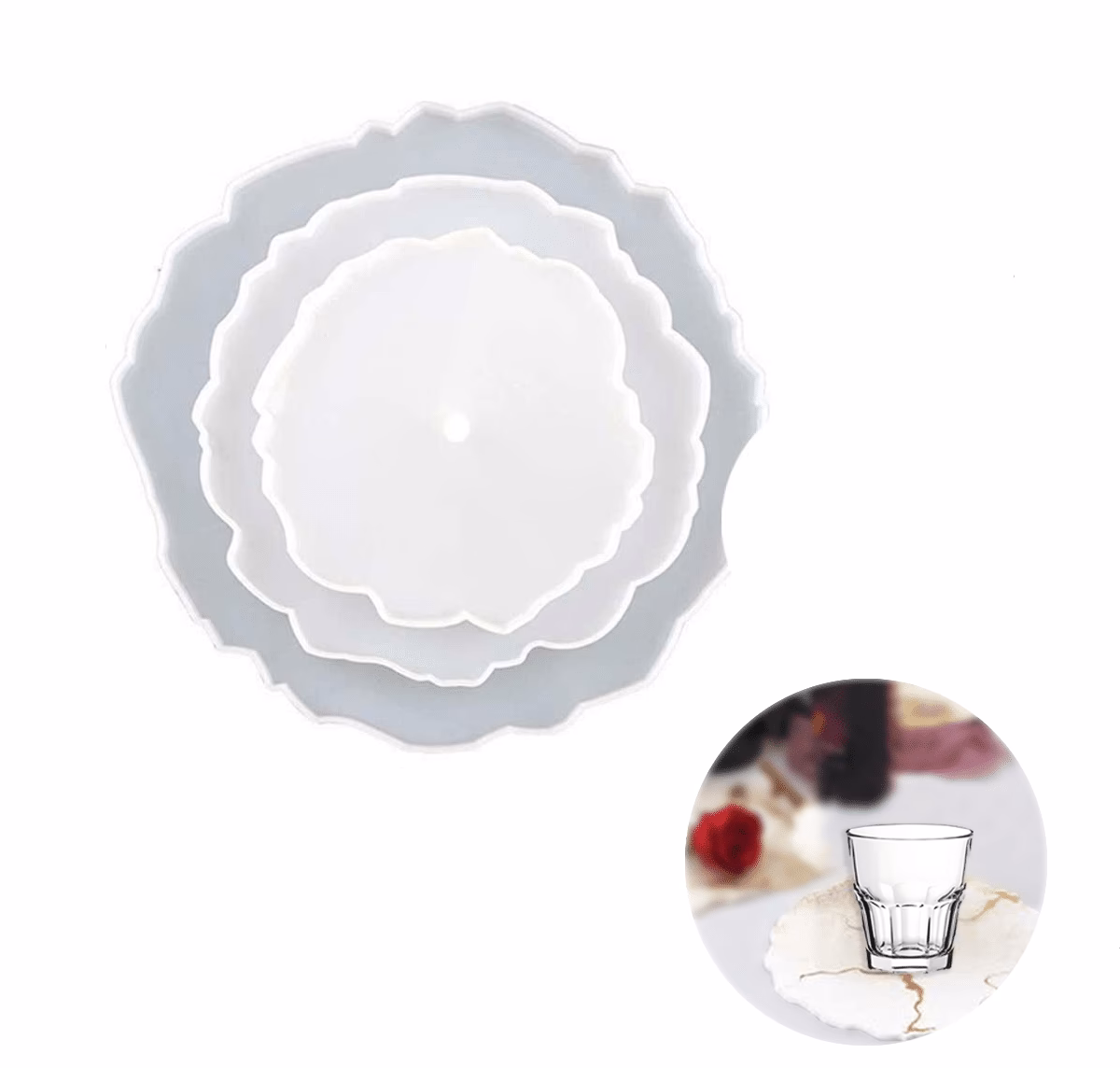 Jakiego materiału używa się do odlewów ceramicznych?