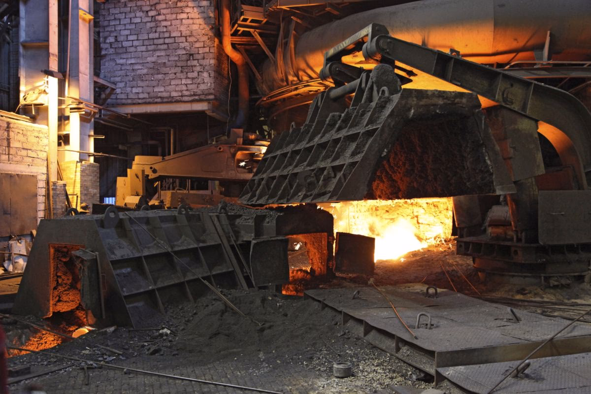 Na czym polega praca w odlewni?