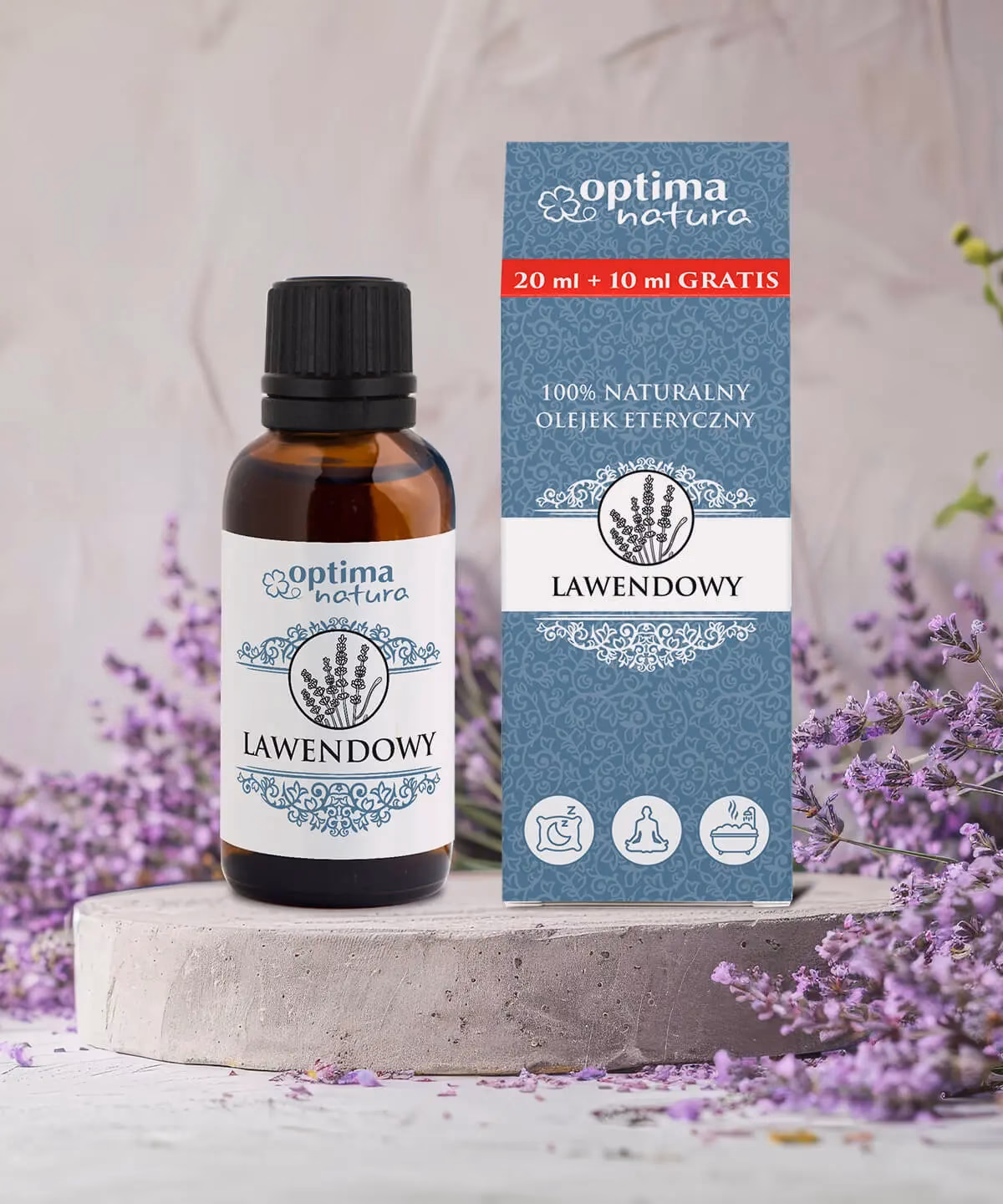 Na co stosujemy olejek lawendowy?