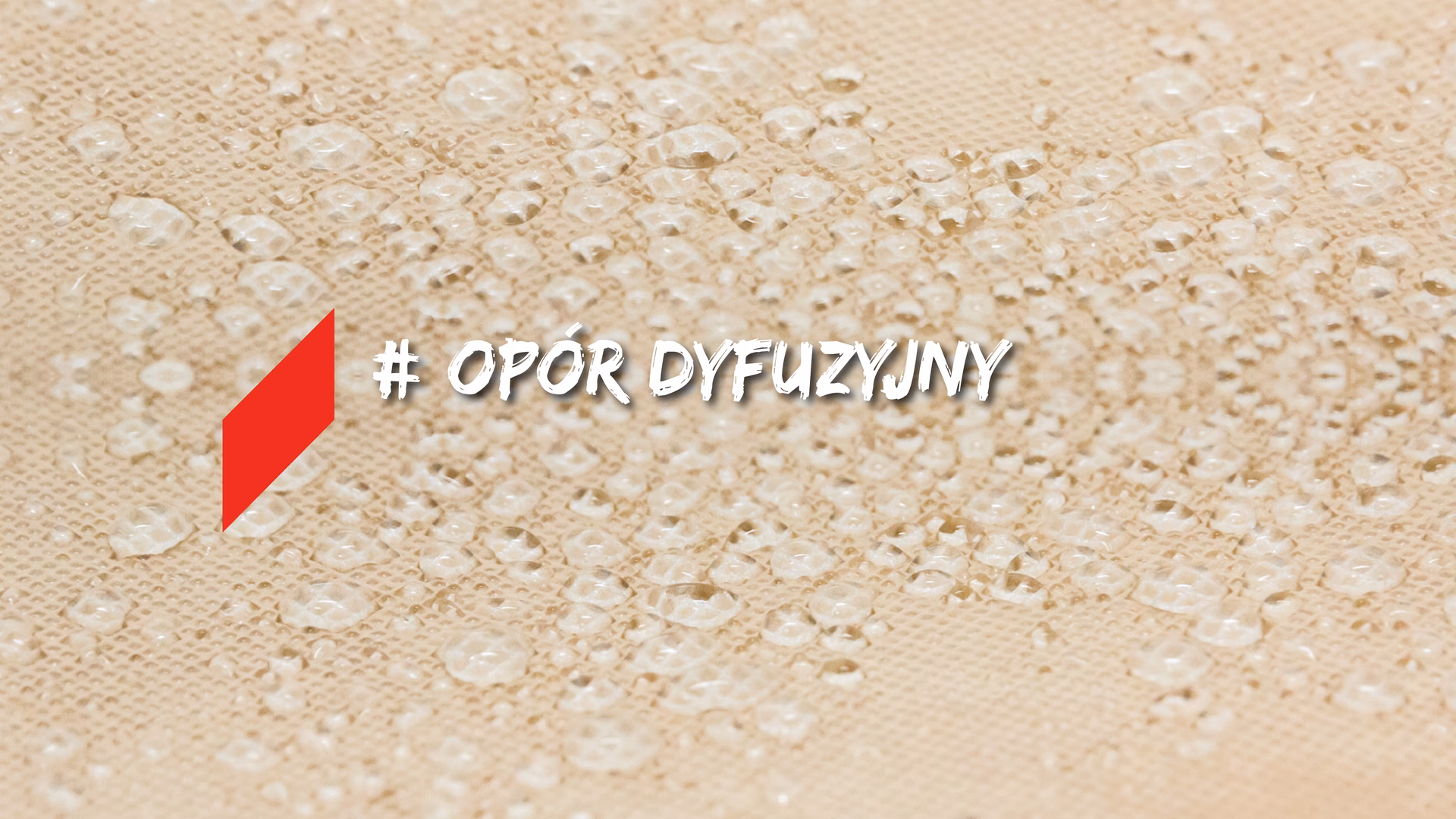 Jaki jest opór dyfuzyjny żelbetu?