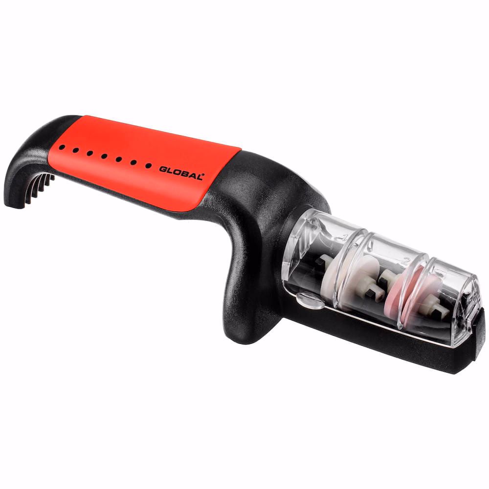 Czy japońskie noże się ostrzy?