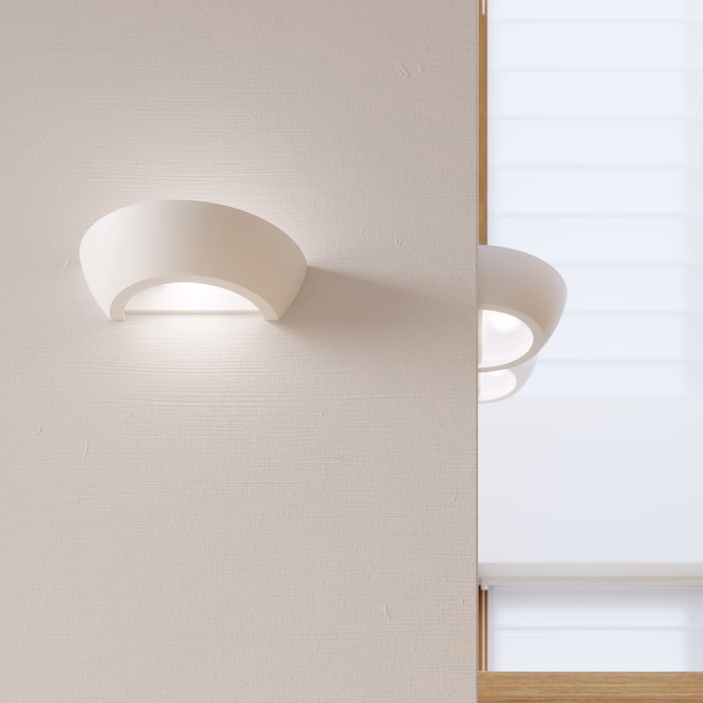 Jaki kinkiet do lustra?